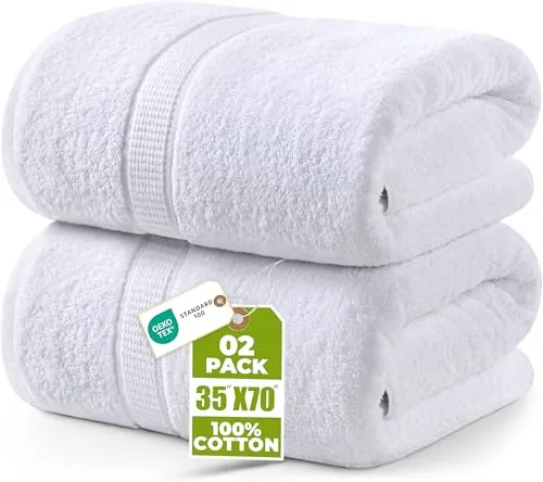 Utopia Towels in weiß von Utopia Towels