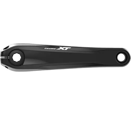 Shimano Kurbelarm 170 mm - Hochwertige Velokurbel - Velokurbel mit 170 mm Länge, ideal für präzise Kraftübertragung und optimale Leistung beim Radfahren.