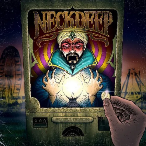 Neck Deep Wishful Thinking (CD) Album