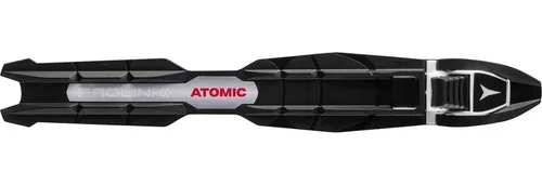 Atomic Langlaufbindung PROLINK ACCESS CL / Black - Skischuhe - Die leichte Atomic Prolink Access CL Bindung sorgt für ein einzigartiges Schneegefühl mit einem ergonomischen Hebel, der sehr leicht zu bedienen ist.