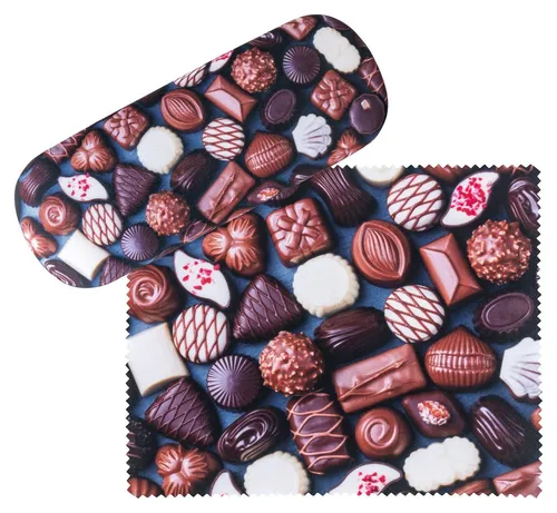 Brillenetuis & -halter von VON LILIENFELD