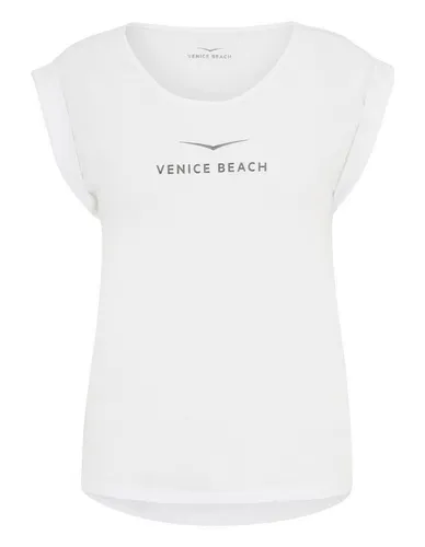 Venice Beach T-Shirt VB Arden, weiß von Venice Beach