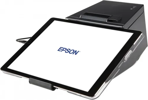 Epson TM-m30II-SL 512 Drucker - Belegdrucker für Thermopapier mit 203 dpi, hohe Druckgeschwindigkeit bis zu 250 mm/s, ideal für Gastronomie und Einzelhandel, kompakte Bauweise und vielseitige Anschlussmöglichkeiten.