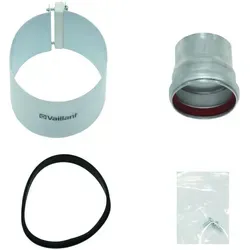 Vaillant Übergangsstück 303844 60/100mm auf 63/96mm von Vaillant