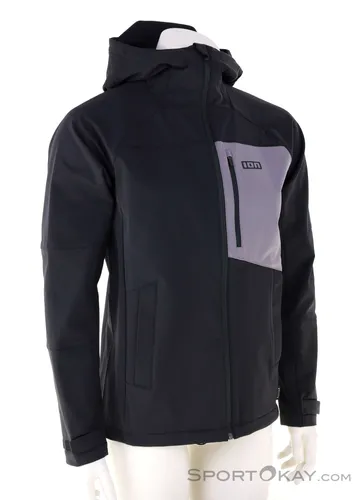 ION Shelter 2L Softshell Herren Bikejacke von ION