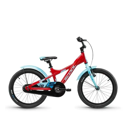 S'COOL XXlite Kinderfahrrad 18 Zoll