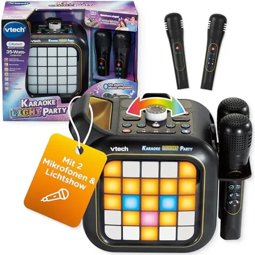 Karaoke Light Party von VTech