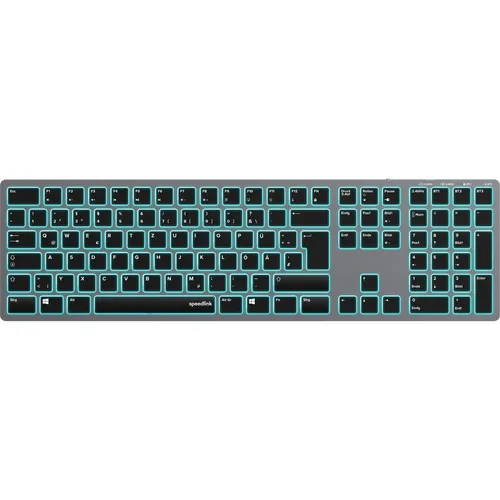 SPEEDLINK LEVIA Bluetooth Tastatur