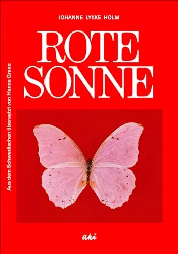 Rote Sonne Hörbuch - Fesselndes Hörbuch über Liebe und Verlust, das Emotionen weckt und zum Nachdenken anregt.