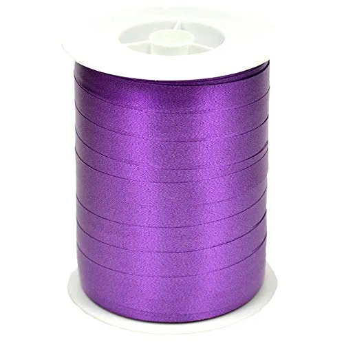 Polyband, Ringelband 10 mm x 250 m (lila)