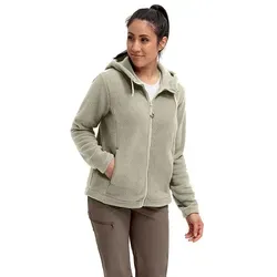 Maier Sports Damen Racka Jacke Größe L in beige von Maier Sports