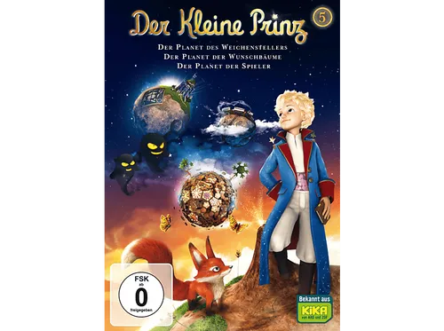 Der kleine Prinz Vol. 5 DVD