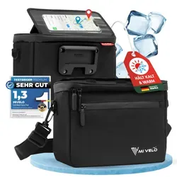 Lenkertasche KlickFIX 