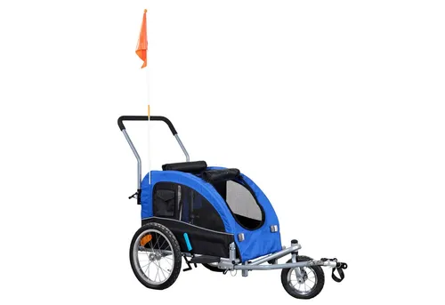 WebaVita Fahrradhundeanhänger