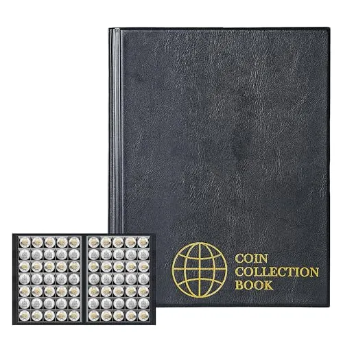 Coin Holder Sammlung