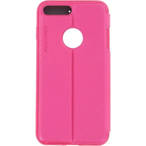 Puloka Flip Case für iPhone 7 Plus pink (Apple iPhone 7 Plus) (30380460)