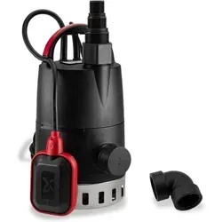 Grundfos Unilift CC-5 A1 Schmutzwasser-Tauchpumpe - Wasserpumpen mit 5 m Kabel und einer maximalen Korngröße von 10 mm, ideal für effektive Kellerentwässerung.