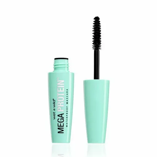 Wet n Wild MegaProtein Waterproof Mascara Very Black