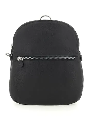 Gabs JANNE GRÖßE M NERO - Stilvolle Umhängetasche - Umhängetaschen, Made in Italy, mit kompakten Abmessungen von 34 X 8 X 28 cm für eleganten Komfort im Alltag.