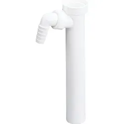 Dallmer Tauchrohr 010/1 m einer Winkelschlauchtülle 11/2 xDN 50