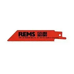 REMS Sägeblätter 5-er Pack 561101 Sägeblatt 100/1,8 von REMS