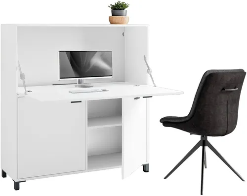 Büromöbel Weiß von OTTO home