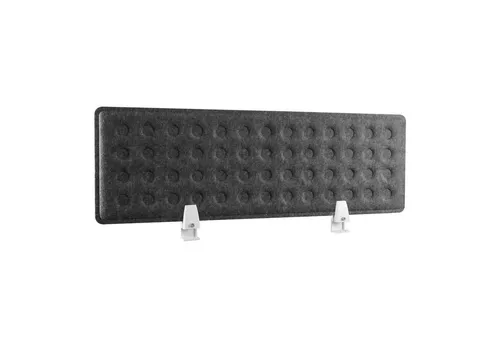 RICOO Schutzwand SAP0930-G, Sichtschutz Schreibtisch Büro Akustik Trennwand Schallschutz Paneel