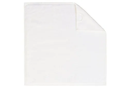 Cawö Geschirrtuch Cuisine Solid 500 Frottier, (1-tlg) in weiß von Cawö