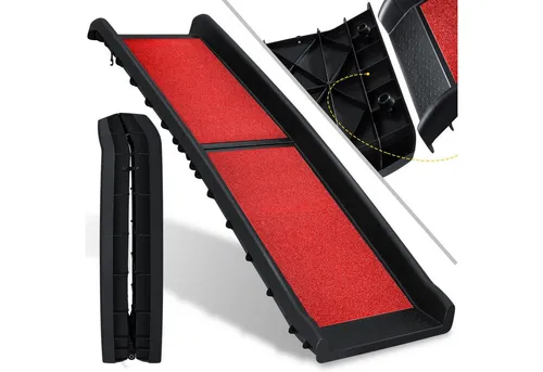 Produktbild KESSER Hunderampe