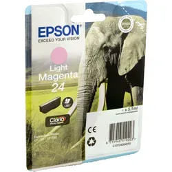 Epson Tinte C13T242640 light magenta 24