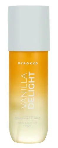 BYROKKO Körperpflegeduft Body Mist Vanilla Delight Frag, 1-tlg., pflegend