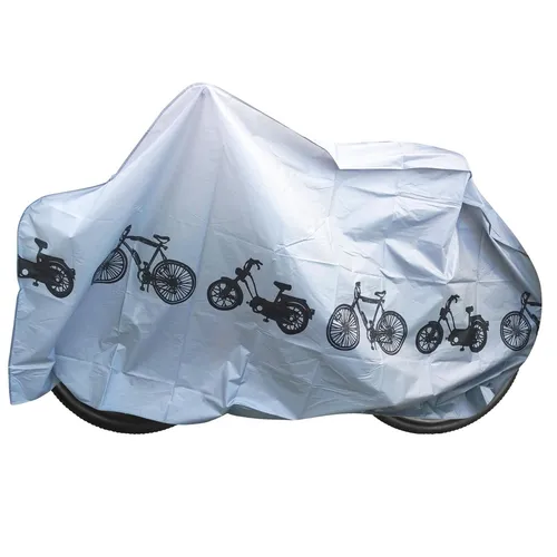 universal Fahrradplane 200x110 Fahrradabdeckung Schutzhülle Cover Fahrradhülle