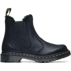 Dr. Martens Damenstiefel 2976 Leonore II Chelsea Boot - Wanderschuhe mit zeitlosem Design und robustem Milled Nappa Leder, ideal für stilvolle Outdoor-Abenteuer. Jetzt in Größe 39 erhältlich!