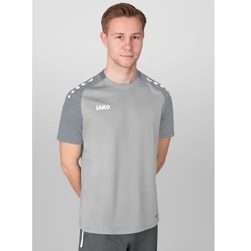 JAKO Herren Shirt Performance - T-Shirt aus 100% recyceltem Polyester, atmungsaktiv und schnelltrocknend, ideal für Sport und Freizeit.