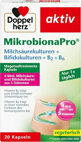 Doppelherz MikrobionaPro®