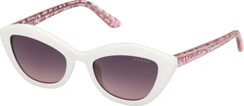 Produktbild Guess GU00229 21B shiny ivory 47/18/130 GIRL Sonnenbrillen