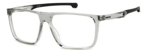 Carrera Unisex Vista Carduc 032 KB7/14 Herrenbrille - Sonnenbrillen für Damen, stylisches Design mit grauen Gläsern und praktischem Etui für optimalen Schutz.