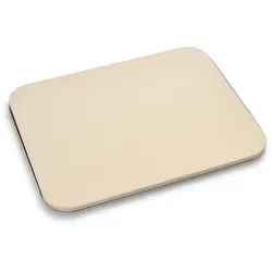 Taino Pizzastein, Natur, Stein, 38x1x30.5 cm, Grills & Outdoor-Küchen, Grillzubehör