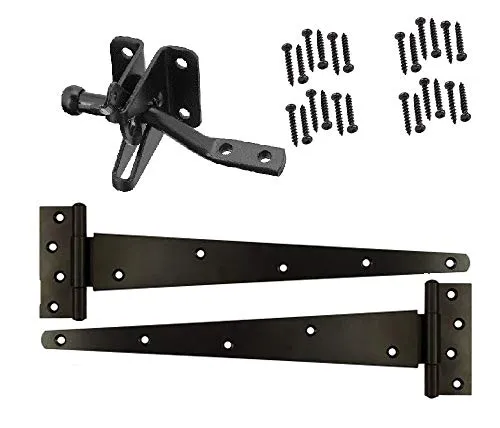 Scharniere Weiß von Merriway