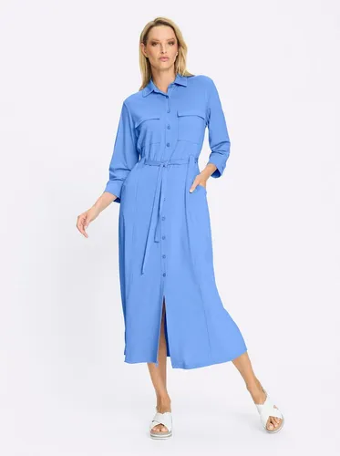 heine Jerseykleid Jersey-Kleid 3/4-Arm von Heine