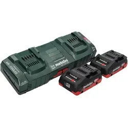 Metabo RM 36-18 LTX BL 36 Akku Rasenmäher