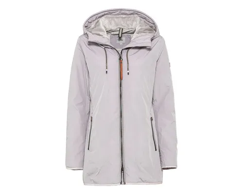 camel active Damen 320020/8R26 Jacket, Light Mauve, Größe 36 - Moderne Funktionsjacke für Outdoor-Aktivitäten, leicht und atmungsaktiv, ideal für wechselhaftes Wetter.