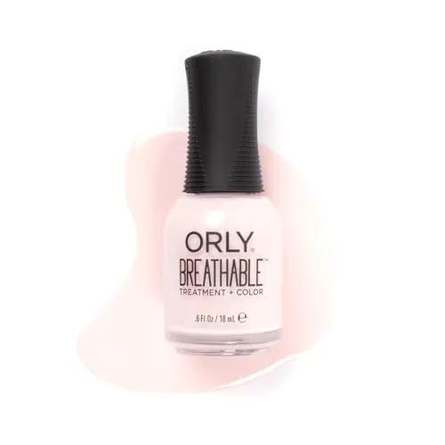ORLY Breathable Nagellack, 18 ML, Farbe:Nude, Effekt:Creme, Typ:Kiss Me. I'm Kind