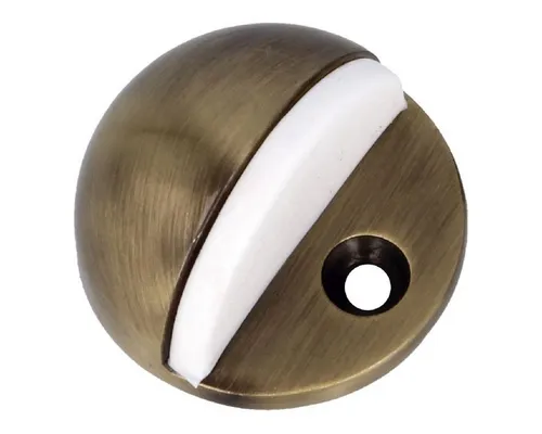 MS Beschläge Bodentürstopper Bodentürstopper div Farben Bodenbefästigt Stopper