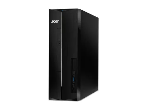 Acer Aspire XC-1785 - Kompakter Tower-PC mit Core i3 - Leistungsstarker Desktop-PC mit Intel Core i3-14100, 16 GB RAM und 1 TB SSD. Ideal für den täglichen Einsatz und effizientes Multitasking.