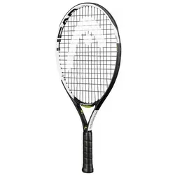 Head IG Speed Jr. 21 - Tennisschläger für Kinder - Leichter Tennisschläger aus Graphit-Verbundmaterial, ideal für Kinder von 4 bis 6 Jahren, um erste Tennisversuche zu starten und Spaß am Sport zu haben.