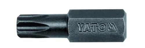 SCREWDRIVER BITS 14 25MM TORX T30 10PCS