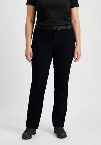 Maier Sports Lulaka Winter Damen-Wanderhose in schwarz von Maier Sports