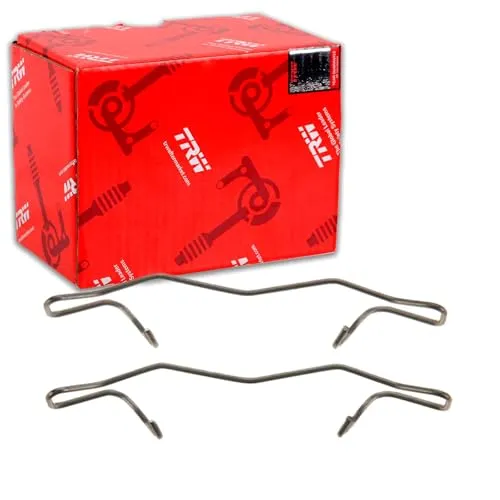 TRW Zubehörsatz, Scheibenbremsbelag PFK592 von TRW
