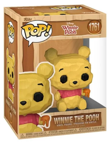 Funko Pop! Disney: Winnie the Pooh (Whittled) #1761